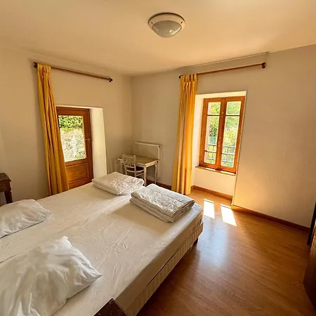 Prázdninový dům Maison De Caractere- Puy De Dome Pontgibaud