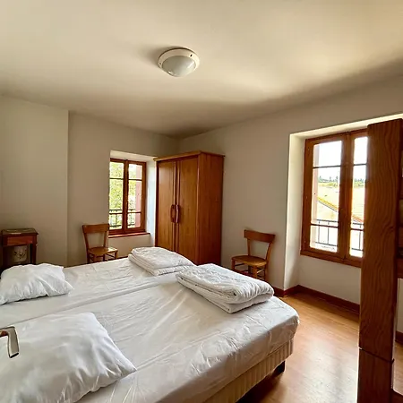 Prázdninový dům Maison De Caractere- Puy De Dome Pontgibaud