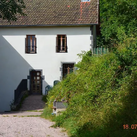 Apartment Maison De Caractere- Puy De Dome Pontgibaud