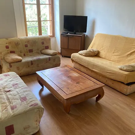Maison De Caractere- Puy De Dome Apartment *